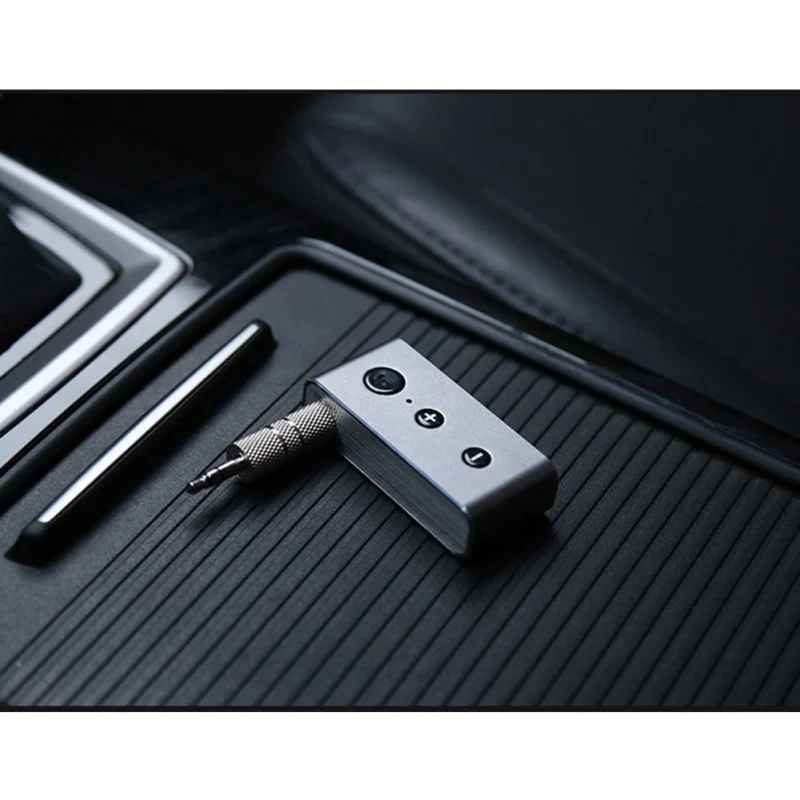 2019 Car Bluetooth Receiver Metal Wireless Car Bluetooth Adapter Car Bluetooth Audio Receiver
2019 Car Bluetooth Receiver Metal Wireless Car Bluetooth Adapter Car Bluetooth Audio Receiver