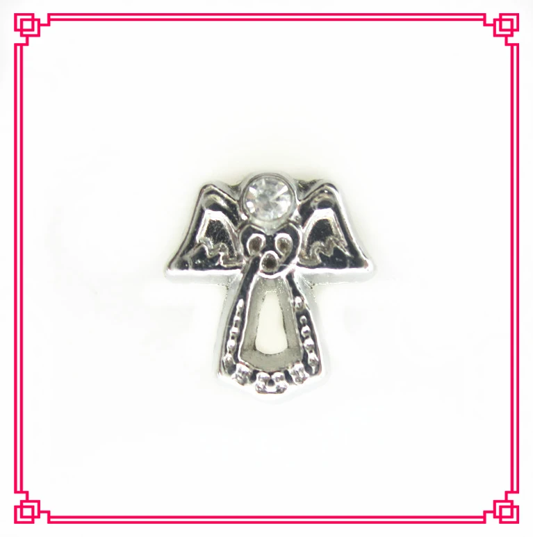 New arrive 20pcs/lot silver crystal angel floating charms living glass floating pendant lockets charms
New arrive 20pcs/lot silver crystal angel floating charms living glass floating pendant lockets charms