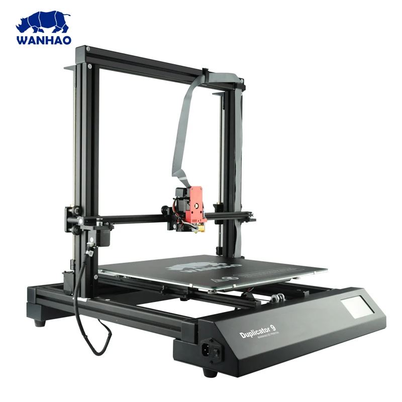 Фото 2019 новый дизайн Wanhao FDM 3D принтер Дубликатор 9/400 с автоматическим - купить