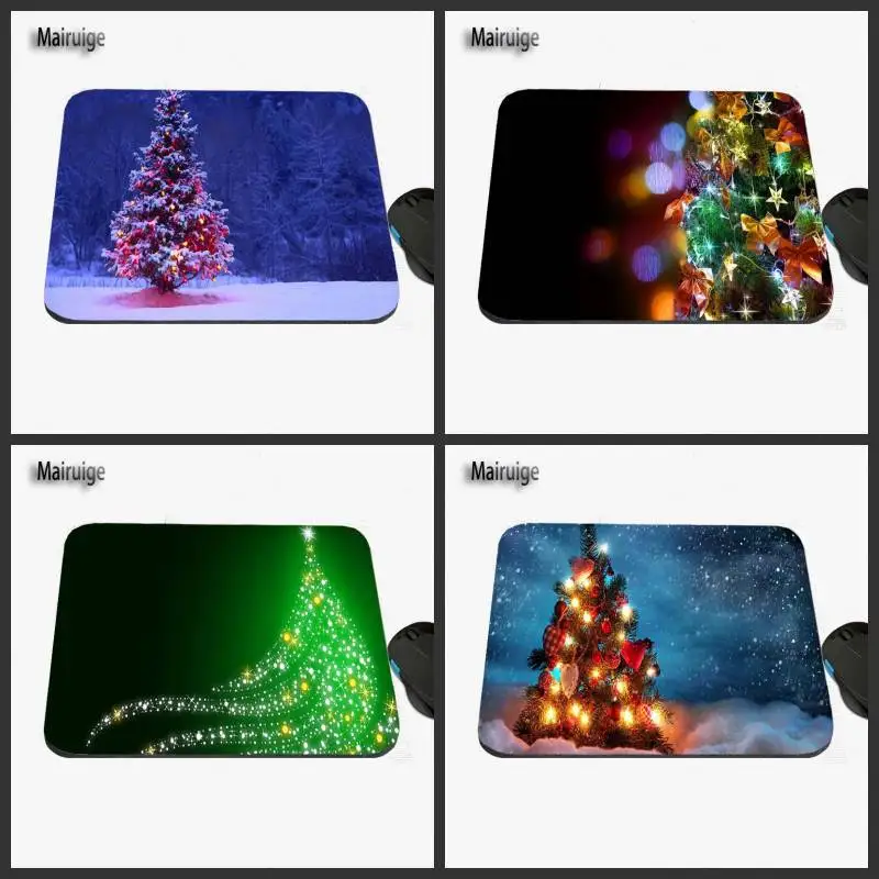 2017 Christmas Tree Art Custom Design, Anti-slide Game Mouse Mat, Rubber Rectangular Notebook Computer Mat, Decorate Desk
2017 Christmas Tree Art Custom Design, Anti-slide Game Mouse Mat, Rubber Rectangular Notebook Computer Mat, Decorate Desk