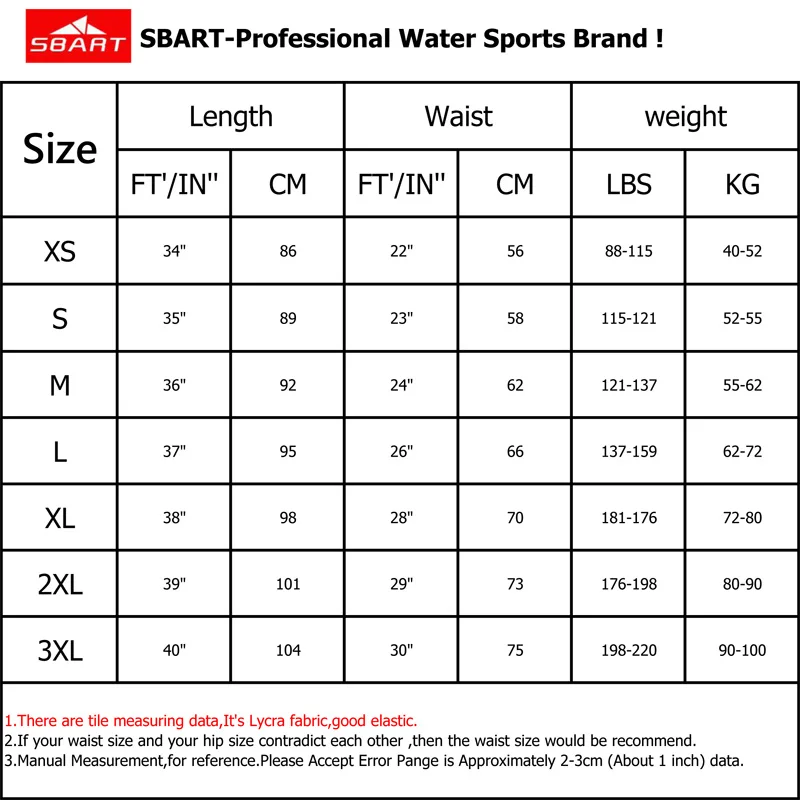 SBAER Man Women Full Length Wetsuits Pant Lycra Sunscreen Leggings Quick Dry Rashguard Surf Long Pants Fitness Wetsuits Pant 3XL
SBAER Man Women Full Length Wetsuits Pant Lycra Sunscreen Leggings Quick Dry Rashguard Surf Long Pants Fitness Wetsuits Pant 3XL
