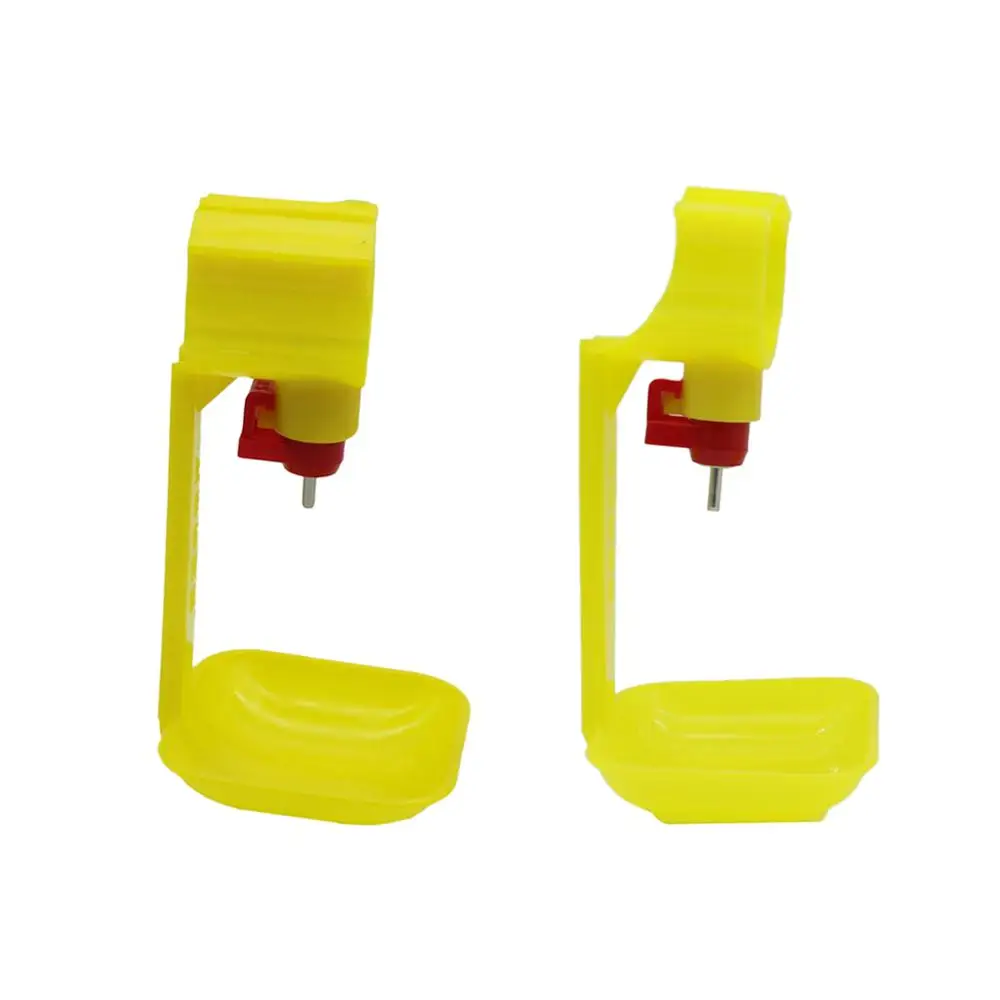 Poultry feeding bowl nipple drinker Connect DN25 tube Chicken coop Automatic drinking cups Farm Equipment 20 Sets
Poultry feeding bowl nipple drinker Connect DN25 tube Chicken coop Automatic drinking cups Farm Equipment 20 Sets