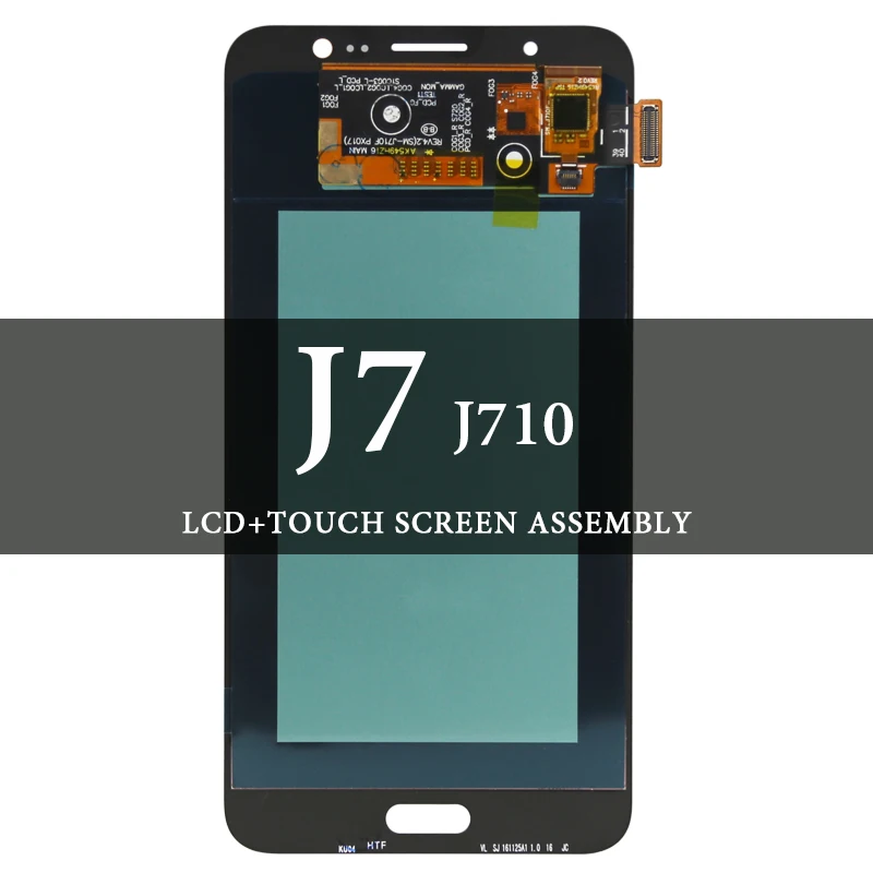 5,5 ''для J7 2016 LCD J710F J710Fn J710H черный белый золотой AMOLED сенсорный экран в сборе дигитайзер экран дисплея
5,5 ''для J7 2016 LCD J710F J710Fn J710H черный белый золотой AMOLED сенсорный экран в сборе дигитайзер экран дисплея