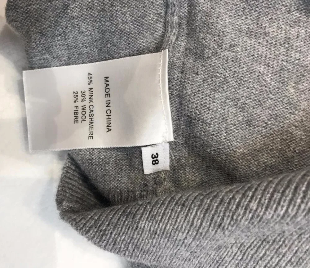 Cashmere + Woolen Knit warm sets deep V-neck Velvet Sweater + Mink Cashmere Trousers Two-pieces elastic wool sets suits wq113
Cashmere + Woolen Knit warm sets deep V-neck Velvet Sweater + Mink Cashmere Trousers Two-pieces elastic wool sets suits wq113