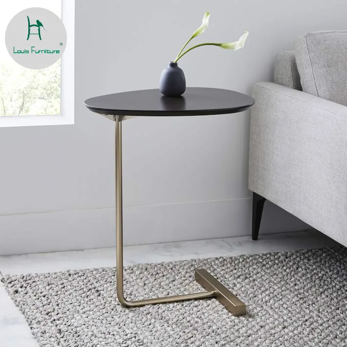 Louis Fashion Coffee Tables Creative Simplicity Modern Oval Mobile Solid Wood Iron Sofa Lazy Side
Louis Fashion Coffee Tables Creative Simplicity Modern Oval Mobile Solid Wood Iron Sofa Lazy Side