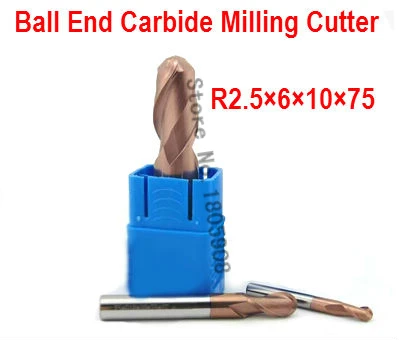 2F-R2.5*6*10*75,carbide Long end millsCarbide Square Flatted End Mill, flute,coating:NANO,Factory Outlet Length
2F-R2.5*6*10*75,carbide Long end millsCarbide Square Flatted End Mill, flute,coating:NANO,Factory Outlet Length