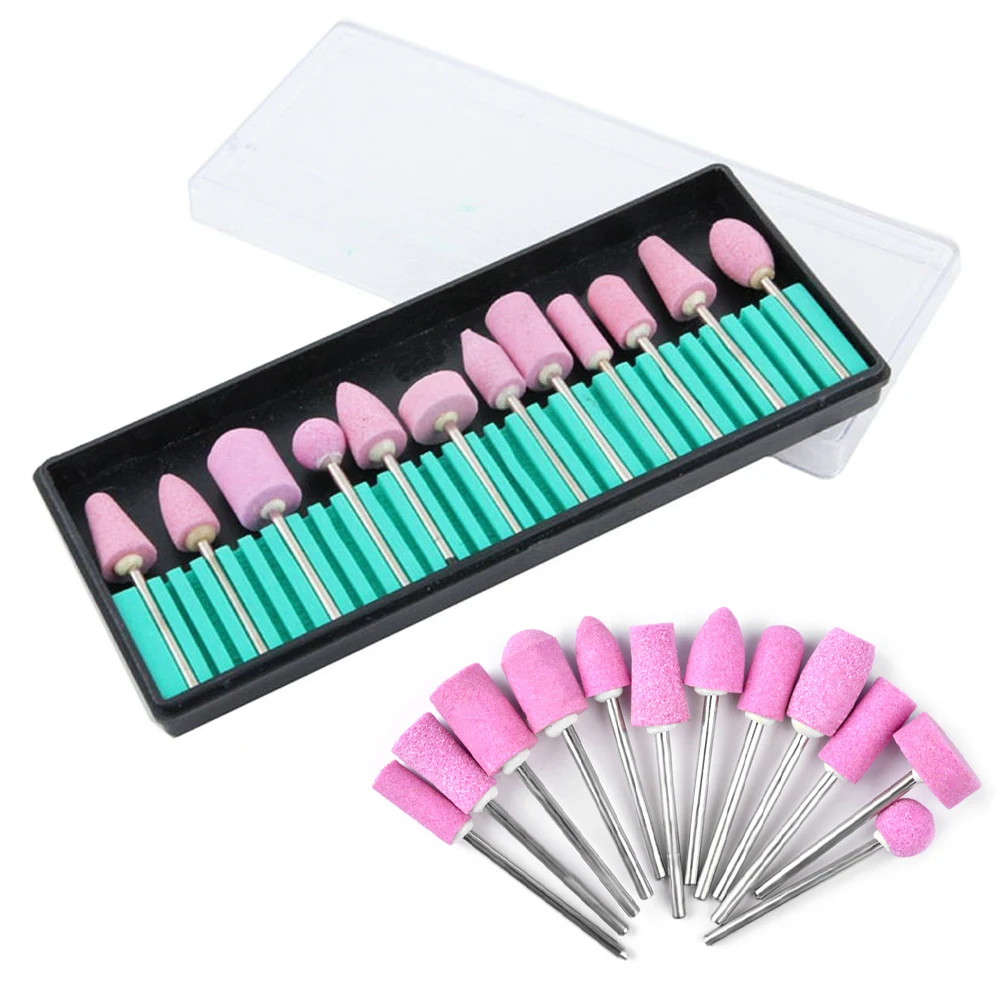 Milling Cutter For Manicure Ceramic Mill Nail Drill Bits Manicure Machine Accessories Nail Files Gel Remover Pedicure Cutters
Milling Cutter For Manicure Ceramic Mill Nail Drill Bits Manicure Machine Accessories Nail Files Gel Remover Pedicure Cutters