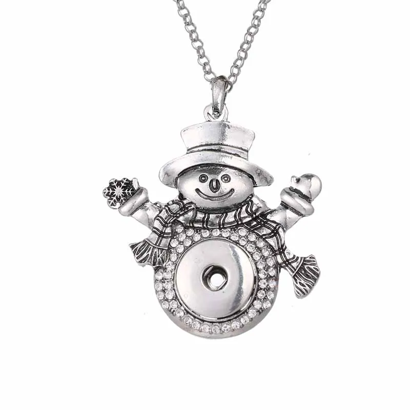 Hot sale New 170 snowman 18mm Snap Button Jewelry Pendants Necklace Interchangeable Charm Jewelry For Women Gift
Hot sale New 170 snowman 18mm Snap Button Jewelry Pendants Necklace Interchangeable Charm Jewelry For Women Gift