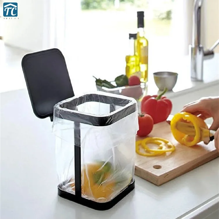 Iron Basket Garbage Bag Rack Holder Bin Kitchen Flip Lid Small Living Room Trash Can Trash Can Desktop Table Waste Bin Home
Iron Basket Garbage Bag Rack Holder Bin Kitchen Flip Lid Small Living Room Trash Can Trash Can Desktop Table Waste Bin Home