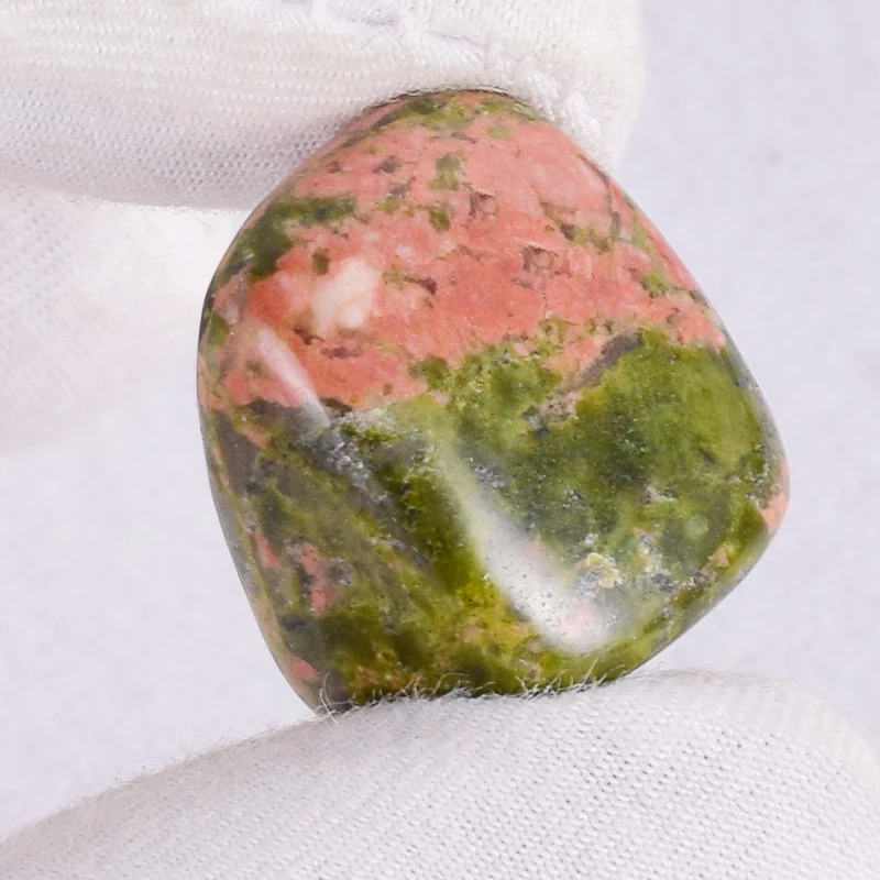 10 pcs Unakite Jasper tumbled stone natural quartz mineral Irregular polishing bead Chakra garden home decoration accessories
10 pcs Unakite Jasper tumbled stone natural quartz mineral Irregular polishing bead Chakra garden home decoration accessories