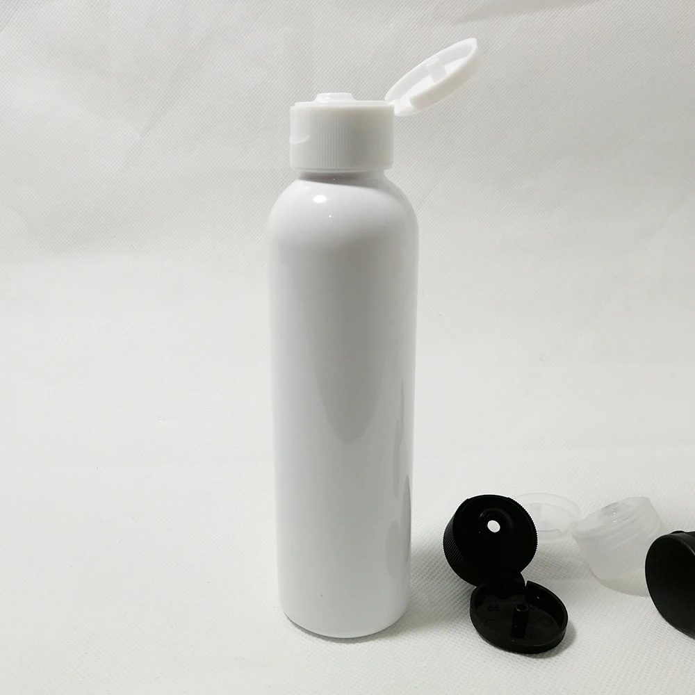 50pcs 150ml Empty Refillable white Amber white Pet Bottle With Flip Top Cap PET Shampoo Bottle 150ml white Plastic Container
50pcs 150ml Empty Refillable white Amber white Pet Bottle With Flip Top Cap PET Shampoo Bottle 150ml white Plastic Container