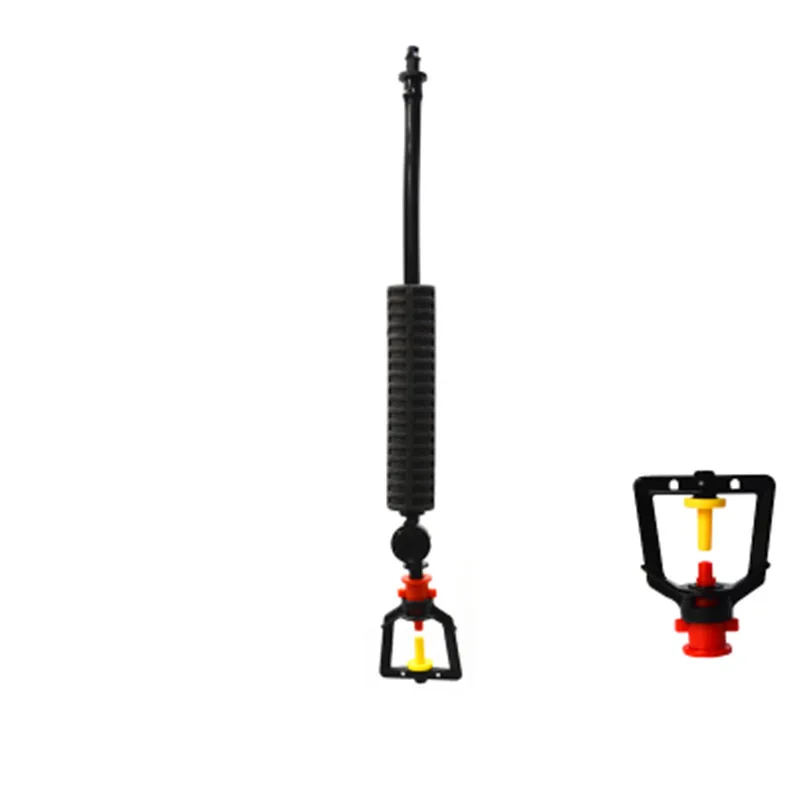 Refractive Micro Sprinklers Hanging Assembly Misting Microjet For Garden Irrigation Garden Flower Watering
Refractive Micro Sprinklers Hanging Assembly Misting Microjet For Garden Irrigation Garden Flower Watering