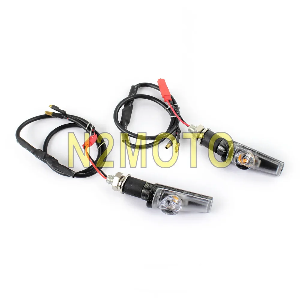 Carbon Motorcycle Turn Signal Light Amber Indicator Flasher LED Blinker for Honda Yamaha Suzuki Kawasaki
Carbon Motorcycle Turn Signal Light Amber Indicator Flasher LED Blinker for Honda Yamaha Suzuki Kawasaki