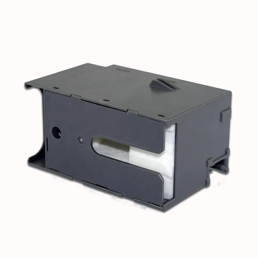 Резервуар для чернил T6715 для обслуживания принтера Epson анализатор WF-4720, WF-4730, WF-4734, WF-4740, EC-4020, EC-4030, EC-4040, WF-4700
Резервуар для чернил T6715 для обслуживания принтера Epson анализатор WF-4720, WF-4730, WF-4734, WF-4740, EC-4020, EC-4030, EC-4040, WF-4700