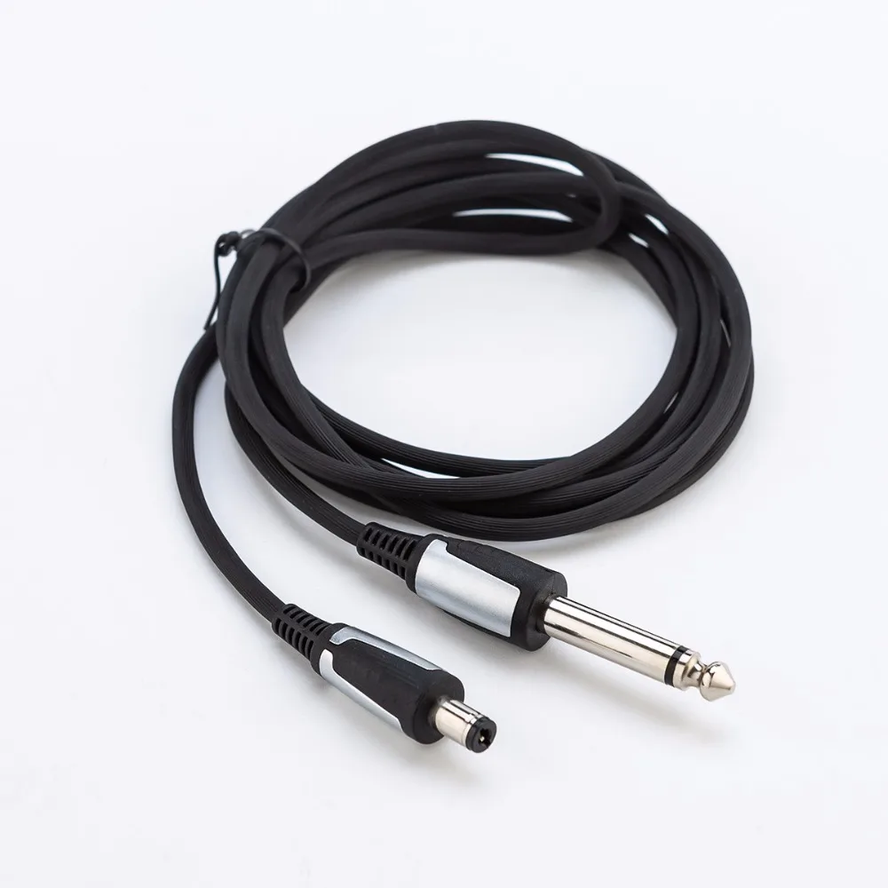 Зажимы для татуировки EZ Master Pro Соединительный шнур в стиле RCA/DC/Hawk силиконовый