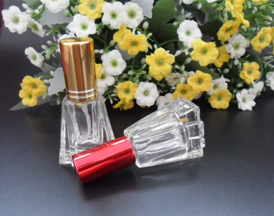 100pcs wholesale clear 6ml glass spray packing bottles for perfume ,empty clear 6 ml small glass perfume bottle with sprayer
100pcs wholesale clear 6ml glass spray packing bottles for perfume ,empty clear 6 ml small glass perfume bottle with sprayer