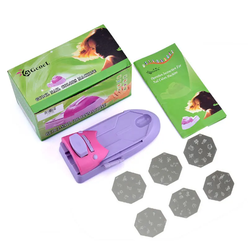 Nail Painting Machine DIY Nail Printing Machine Oilless Manual Nail Printing Machine for Printing Steel Plate
Nail Painting Machine DIY Nail Printing Machine Oilless Manual Nail Printing Machine for Printing Steel Plate