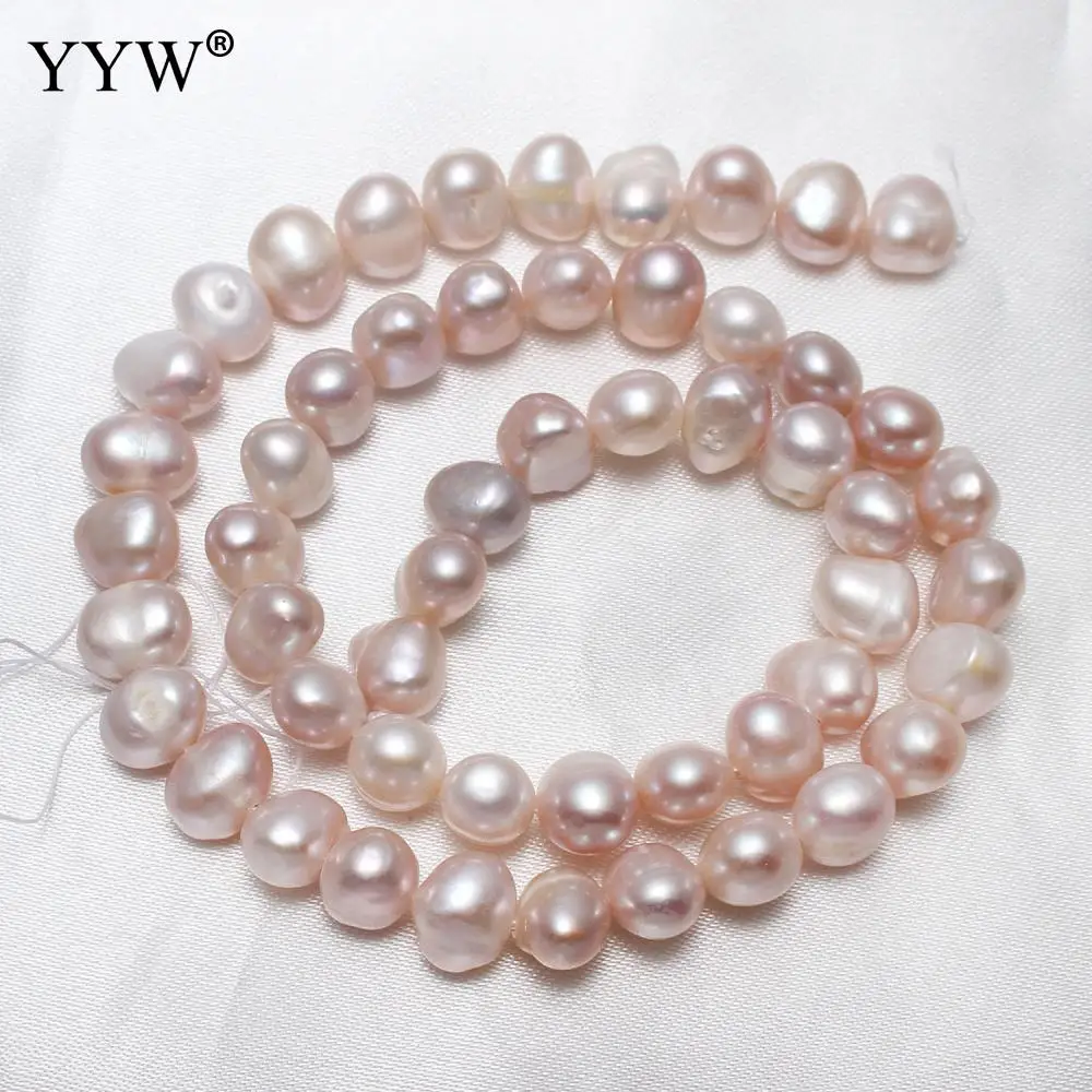 15.5 Inch Natural Beads Pearls Jewelry Making For Diy Wedding Necklaces Bracelet Cultured Baroque Freshwater Pearl Beads 8-9mm
15.5 Inch Natural Beads Pearls Jewelry Making For Diy Wedding Necklaces Bracelet Cultured Baroque Freshwater Pearl Beads 8-9mm