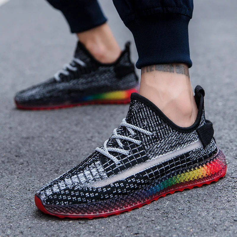 Summer Sneakers Breathable Men Colorful Casual Shoes Fashion Men Shoes Tenis Masculino Adulto Sapato Masculino Men Shoe
Summer Sneakers Breathable Men Colorful Casual Shoes Fashion Men Shoes Tenis Masculino Adulto Sapato Masculino Men Shoe