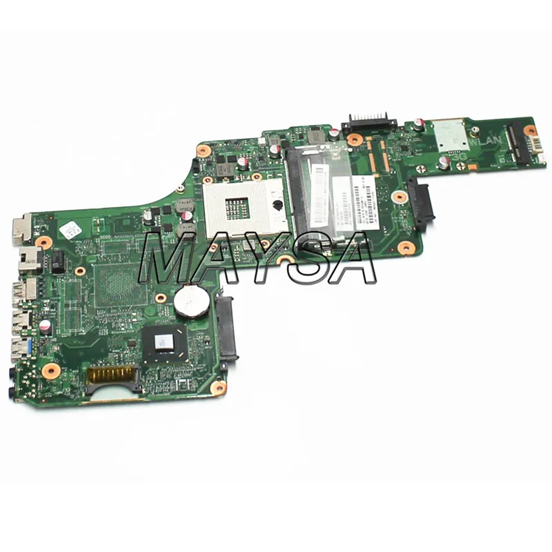 V000275070 материнская плата подходит для Toshiba Satellite S855 C855 ноутбука HM76 DDR3 1310A2491321|main