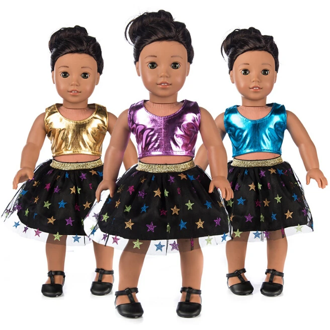 Dance Dress fits for American girl 18" american girl doll alexander doll best gift
Dance Dress fits for American girl 18" american girl doll alexander doll best gift