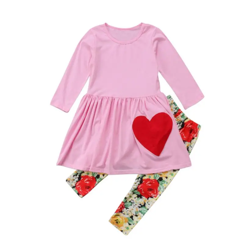 Toddler Kids Baby Girls Flower Top Long Sleeve Blouse Pants Leggings Outfits Set Children Clothes
Toddler Kids Baby Girls Flower Top Long Sleeve Blouse Pants Leggings Outfits Set Children Clothes