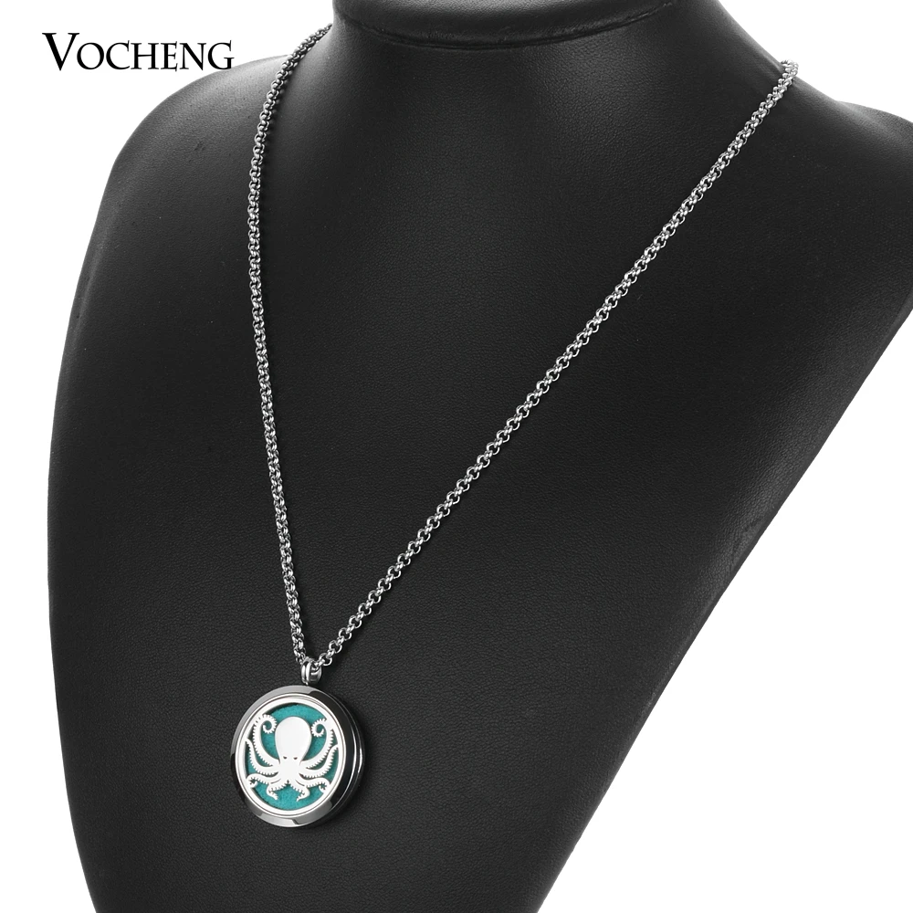10pcs/lot Aromatherapy Diffuser Locket Necklace 316L Stainless Steel Pendant Magnetic 30mm without Felt Pad VA-812*10
10pcs/lot Aromatherapy Diffuser Locket Necklace 316L Stainless Steel Pendant Magnetic 30mm without Felt Pad VA-812*10