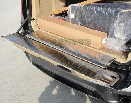 Rear Bumper Cargo Protector sill plate cover trim for bmw X5 E70 2011-2012 2013
Rear Bumper Cargo Protector sill plate cover trim for bmw X5 E70 2011-2012 2013