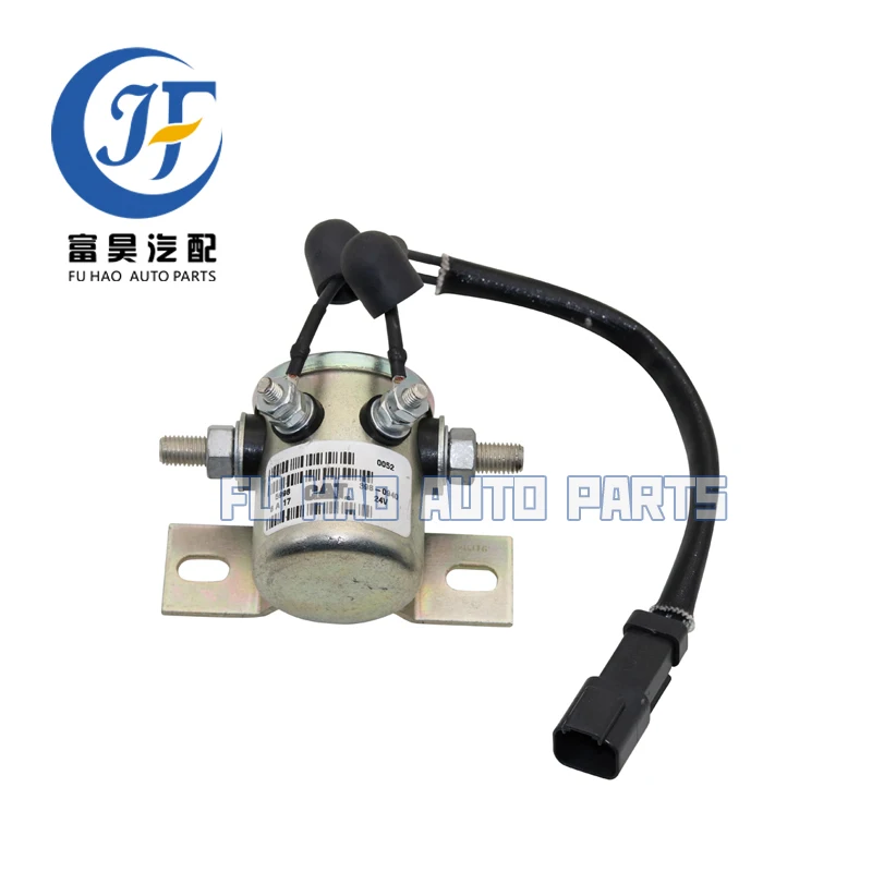 Original OEM AS Magnetic For CAT Caterpillar Air Inlet Heater Relay Switch 24V 3980940 398-0940
Original OEM AS Magnetic For CAT Caterpillar Air Inlet Heater Relay Switch 24V 3980940 398-0940