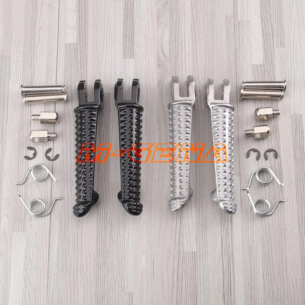 Motorcycle Front Rear Footrests Foot pegs For HONDA CBR600 F4 F4I F5 CBR900 CBR1000 VTR1000 CBR 600RR CBR1000RR
Motorcycle Front Rear Footrests Foot pegs For HONDA CBR600 F4 F4I F5 CBR900 CBR1000 VTR1000 CBR 600RR CBR1000RR