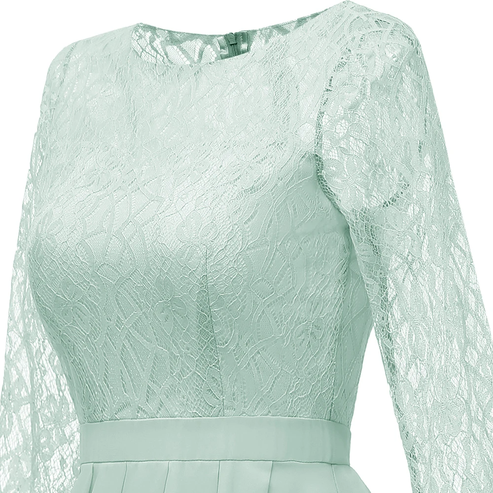 Sexy O Neck Three Quarter Sleeve Wedding Guest Pink Womens Dress A-line Chiffon Vestidos Summer Elegant Swing Green Lace Dresses
Sexy O Neck Three Quarter Sleeve Wedding Guest Pink Womens Dress A-line Chiffon Vestidos Summer Elegant Swing Green Lace Dresses