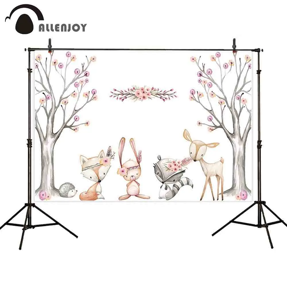 Allenjoy photographic background fairy tale cartoon zoon pink pretty girl photocall photobooth studio photography backdrop
Allenjoy photographic background fairy tale cartoon zoon pink pretty girl photocall photobooth studio photography backdrop