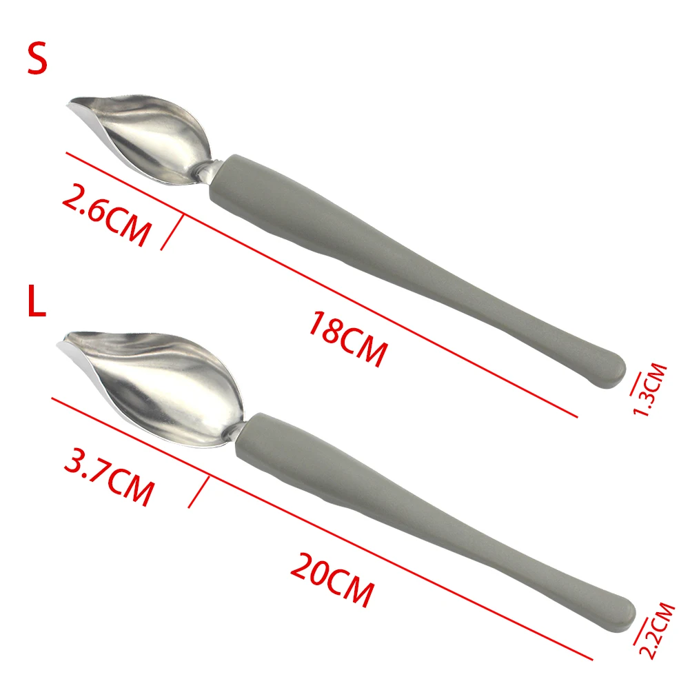Chocolate Cream Sauce Pencil Spoon Decoration Spoon for Coffee Cake Decoration Chef Drawing Sauce Embellishment Tool
Chocolate Cream Sauce Pencil Spoon Decoration Spoon for Coffee Cake Decoration Chef Drawing Sauce Embellishment Tool