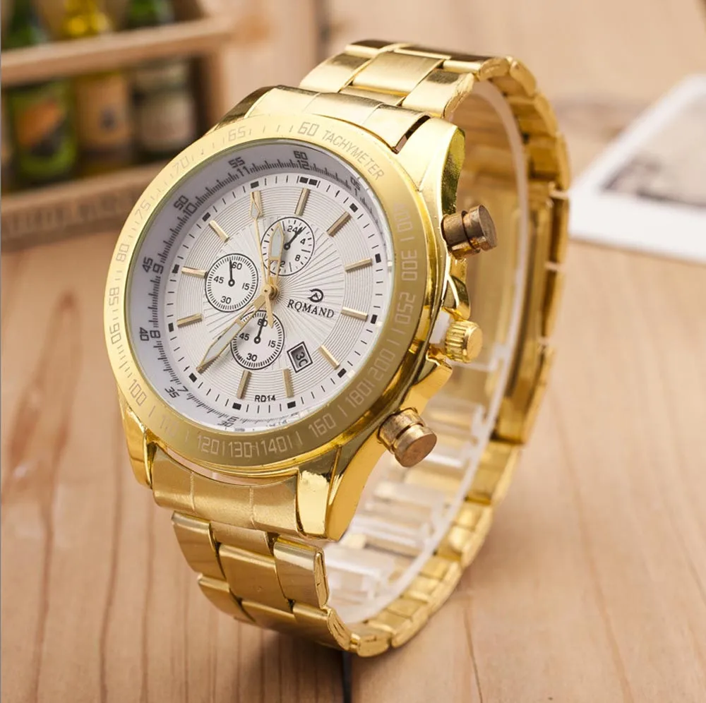 mens designer watches luxury watch Stainless Steel Watch Analog Quartz Movement Wrist Watches relogio masculino clock
mens designer watches luxury watch Stainless Steel Watch Analog Quartz Movement Wrist Watches relogio masculino clock