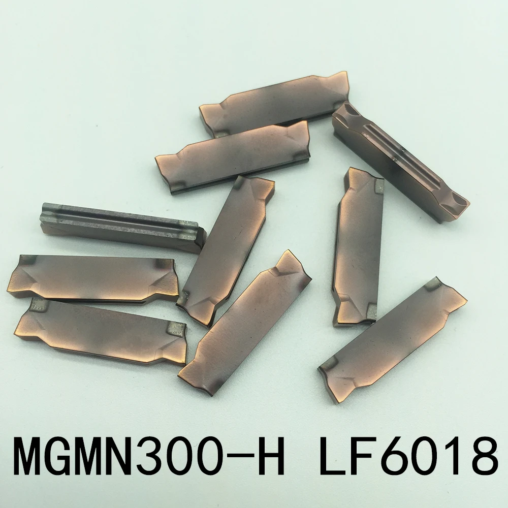 10pcs MGMN300-H LF6018 CNC cutting blade FOR steel/stainless steel/cast iro Insert tools blade
10pcs MGMN300-H LF6018 CNC cutting blade FOR steel/stainless steel/cast iro Insert tools blade
