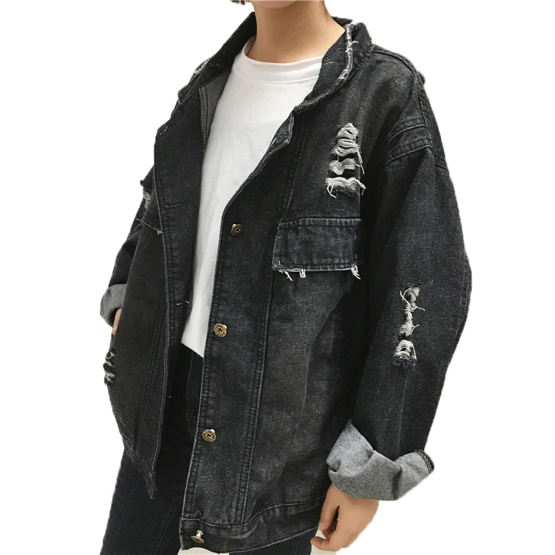 2018 New Spring Autumn Hot sale Loose style fashion casual popular pure women denim Jacket Cheap wholesale A238
2018 New Spring Autumn Hot sale Loose style fashion casual popular pure women denim Jacket Cheap wholesale A238