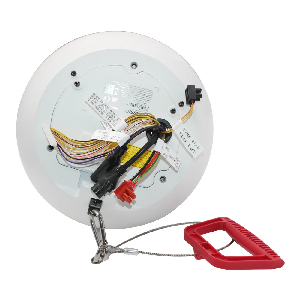 Оригинальная камера HIK 4MP 36X Zoom PTZ умная скоростная купольная IP-камера с
