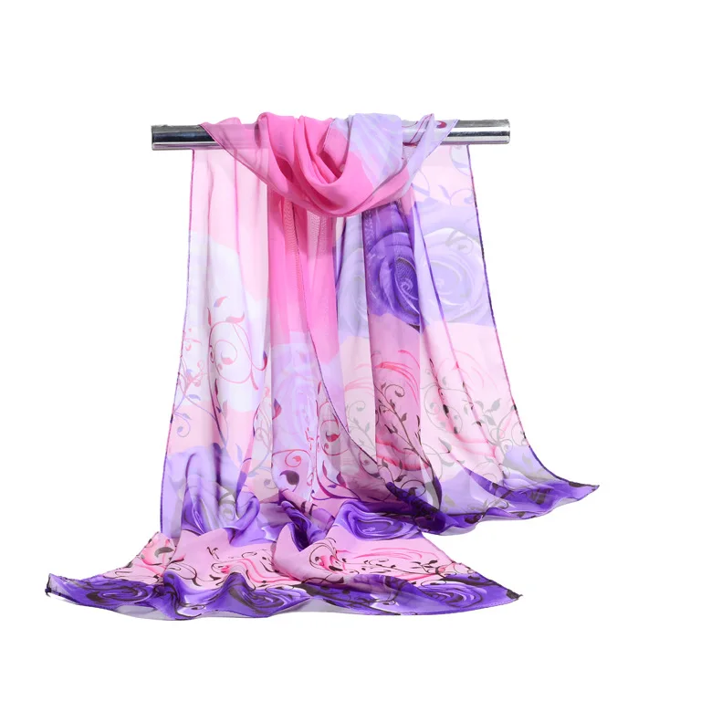 2018 Summer Print Silk Scarf Oversized Chiffon Scarf Women Pareo Beach Cover Up Wrap Sarong Sunscreen Long Cape Female
2018 Summer Print Silk Scarf Oversized Chiffon Scarf Women Pareo Beach Cover Up Wrap Sarong Sunscreen Long Cape Female