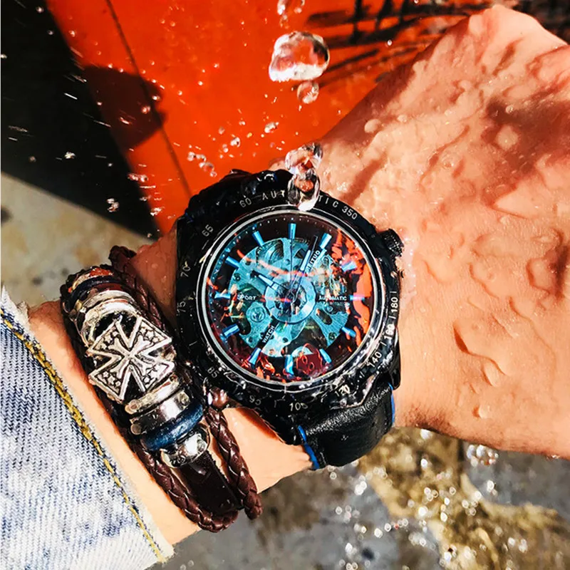 MEITUO Automatic Watch Men Sport Mechanical Watches Top Brand Luxury Wrist Watch Colorful Male Clock Relogio Masculino
MEITUO Automatic Watch Men Sport Mechanical Watches Top Brand Luxury Wrist Watch Colorful Male Clock Relogio Masculino