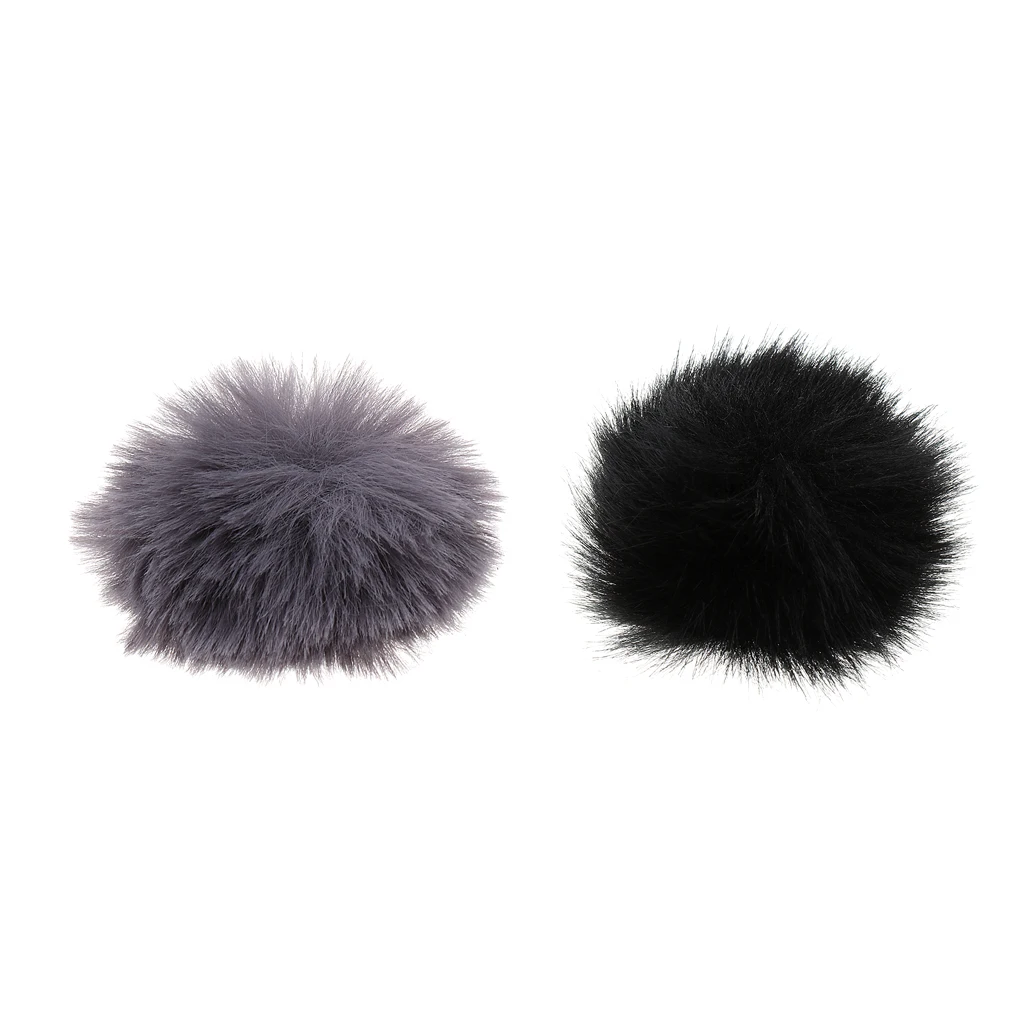 Wool Microphone Furry Windscreen Windshield Muff Microphone Furry Cover Microphone Muff Electric Instrument
Wool Microphone Furry Windscreen Windshield Muff Microphone Furry Cover Microphone Muff Electric Instrument