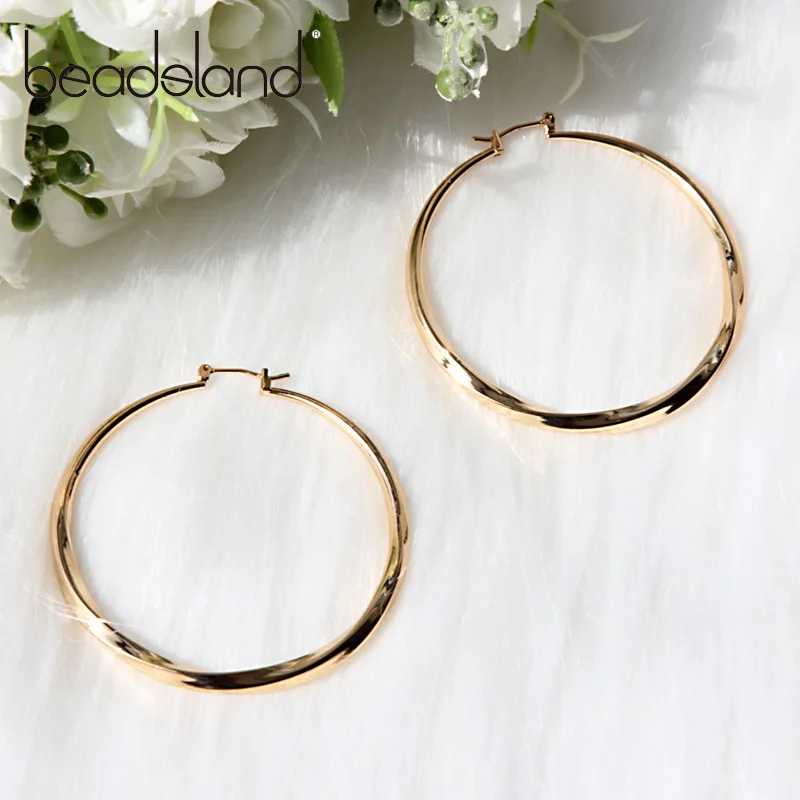 Beadsland серьги-кольца с медным покрытием и ярким золотом скрученные модные богемные дизайнерские женские праздничные подарки 40140
Beadsland серьги-кольца с медным покрытием и ярким золотом скрученные модные богемные дизайнерские женские праздничные подарки 40140