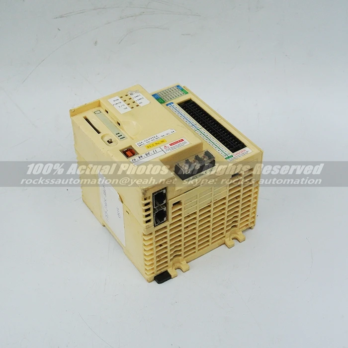 Используется в хорошем состоянии PLC модуль 1769-L24ER-QB1B 1769L24ERQB1B с бесплатной DHL/EMS
Используется в хорошем состоянии PLC модуль 1769-L24ER-QB1B 1769L24ERQB1B с бесплатной DHL/EMS