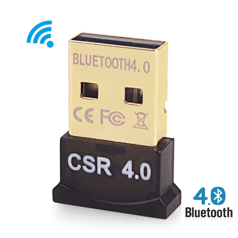V4.0 беспроводной Bluetooth Dongle 4 0 передатчик мини USB адаптер для Windows 10 8 Win 7 | Компьютеры