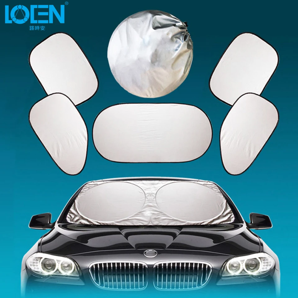 Защита для лобового стекла автомобиля LOEN, 6 шт./компл., защита от снега, мороза, льда, защита от пыли, зимний автостайлинг
Защита для лобового стекла автомобиля LOEN, 6 шт./компл., защита от снега, мороза, льда, защита от пыли, зимний автостайлинг