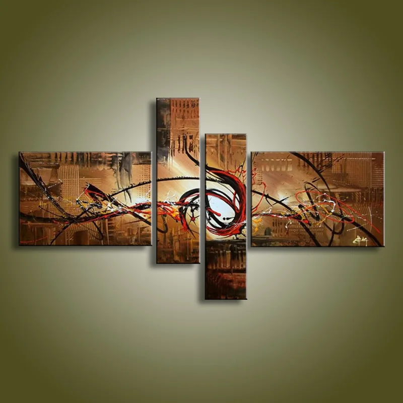 handmade oil painting on canvas modern 100% Best Art Modern Abstract oil painting original directly from artist XD4-025
handmade oil painting on canvas modern 100% Best Art Modern Abstract oil painting original directly from artist XD4-025