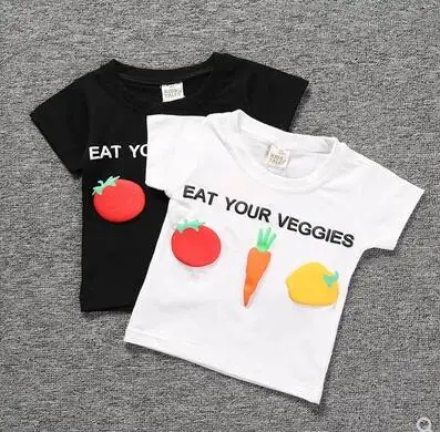 Baby Girls T-Shirts Summer casual Short Sleeve Baby Clothing Cotton Tee Tops Cartoon Letter Boy Clothes Kids T-Shirt
Baby Girls T-Shirts Summer casual Short Sleeve Baby Clothing Cotton Tee Tops Cartoon Letter Boy Clothes Kids T-Shirt