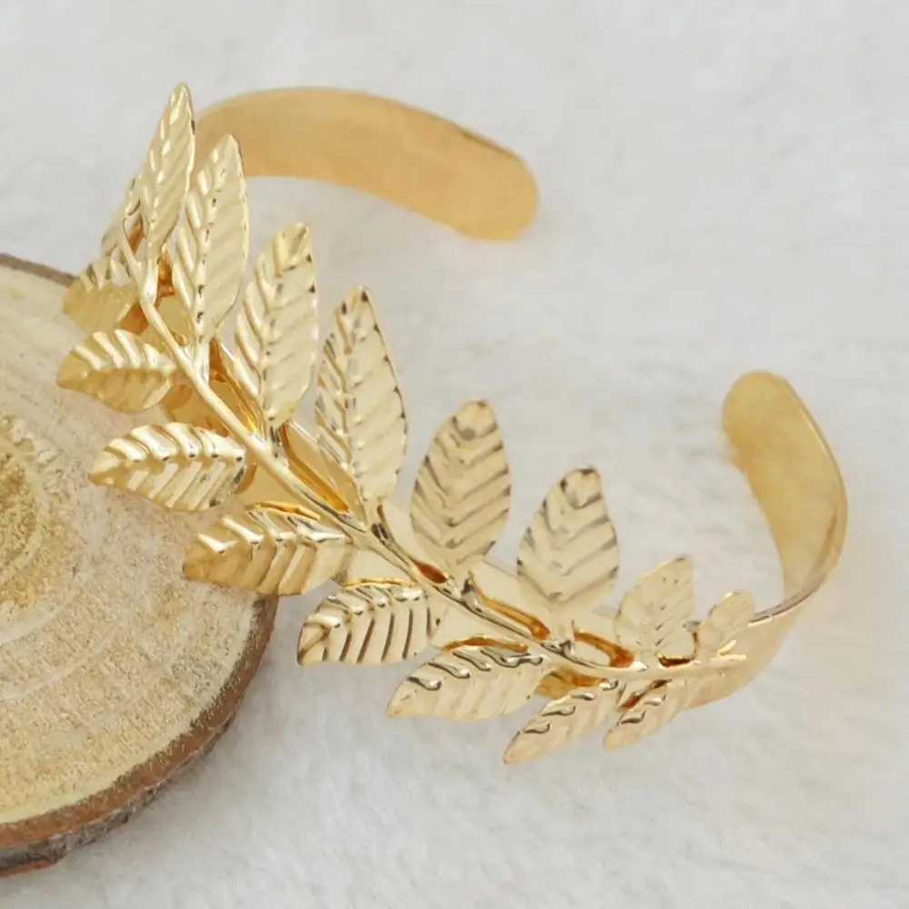 Baroque Open Cuff Bangles Women Girls Jewelry Color Hollow Flower Leaves Bracelets Vintage Boho Ethnic Greek Jewelry 2020
Baroque Open Cuff Bangles Women Girls Jewelry Color Hollow Flower Leaves Bracelets Vintage Boho Ethnic Greek Jewelry 2020