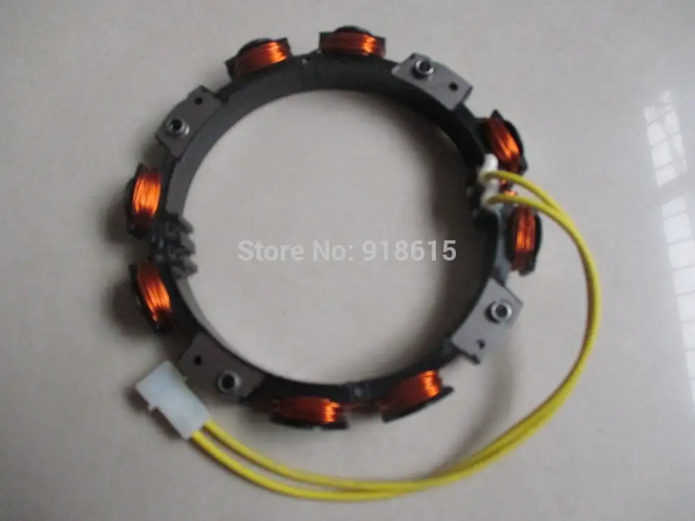 21HP 23HP charging coil alternator briggs and stratton gasoline engine parts geniune part# 592830
21HP 23HP charging coil alternator briggs and stratton gasoline engine parts geniune part# 592830