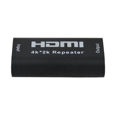 50PCS Support 4Kx2K 3D HDMI Repeater Extender HDMI Amplifier Booster 40M - 4K and 60M - 1080P 3.4Gbps Switch Plug and Play
50PCS Support 4Kx2K 3D HDMI Repeater Extender HDMI Amplifier Booster 40M - 4K and 60M - 1080P 3.4Gbps Switch Plug and Play