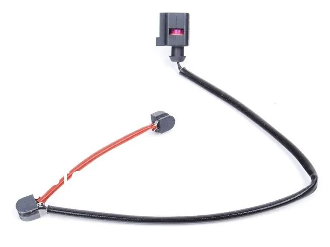 Front Brake Pad Wear Sensor For Porsche Cayenne Audi Q7 Volkswagen Touareg 7L0907637
Front Brake Pad Wear Sensor For Porsche Cayenne Audi Q7 Volkswagen Touareg 7L0907637